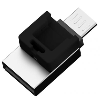 USB флеш накопичувач Silicon Power 8GB Mobile X20 USB 2.0 (SP008GBUF2X20V1K) - зображення 3