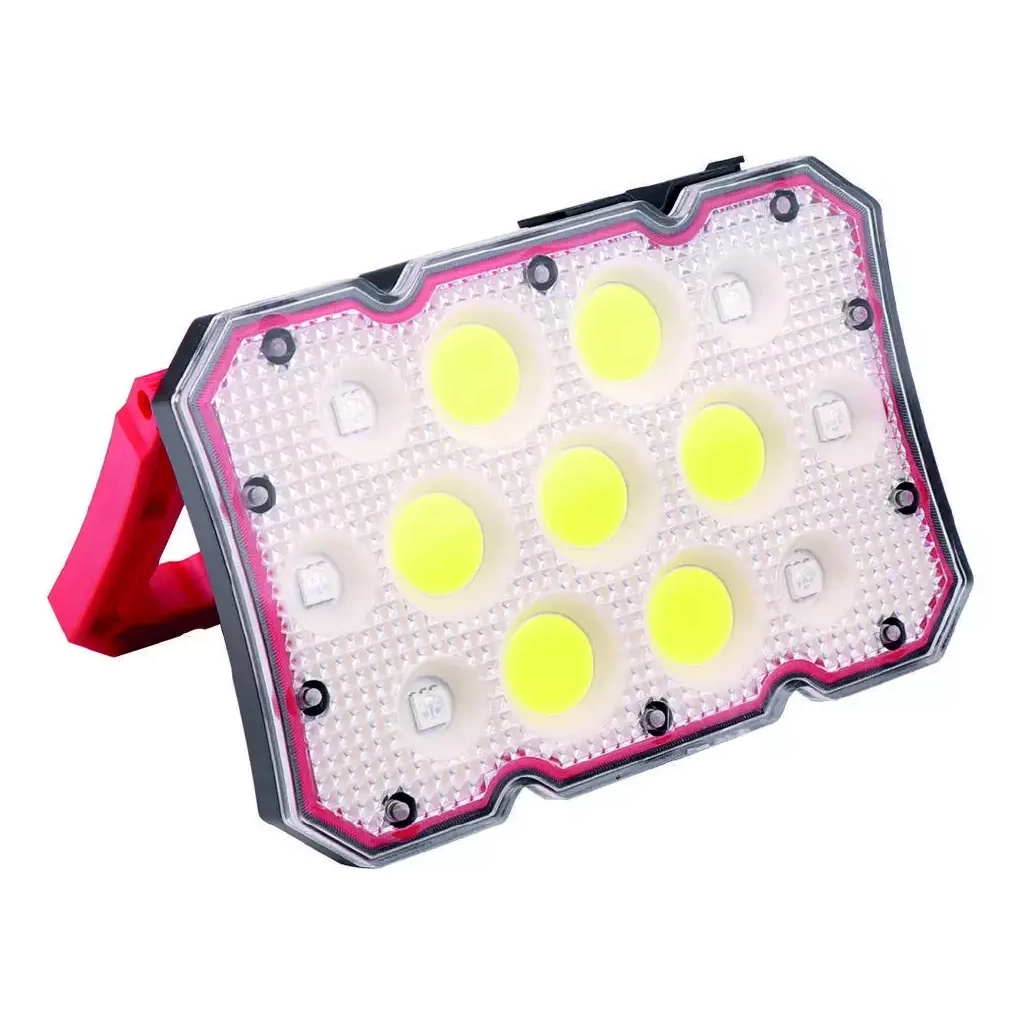 Ліхтар Quantum worklight Worker 15W COB+LED з функ Power Bank (QM-FL2030) - зображення 1