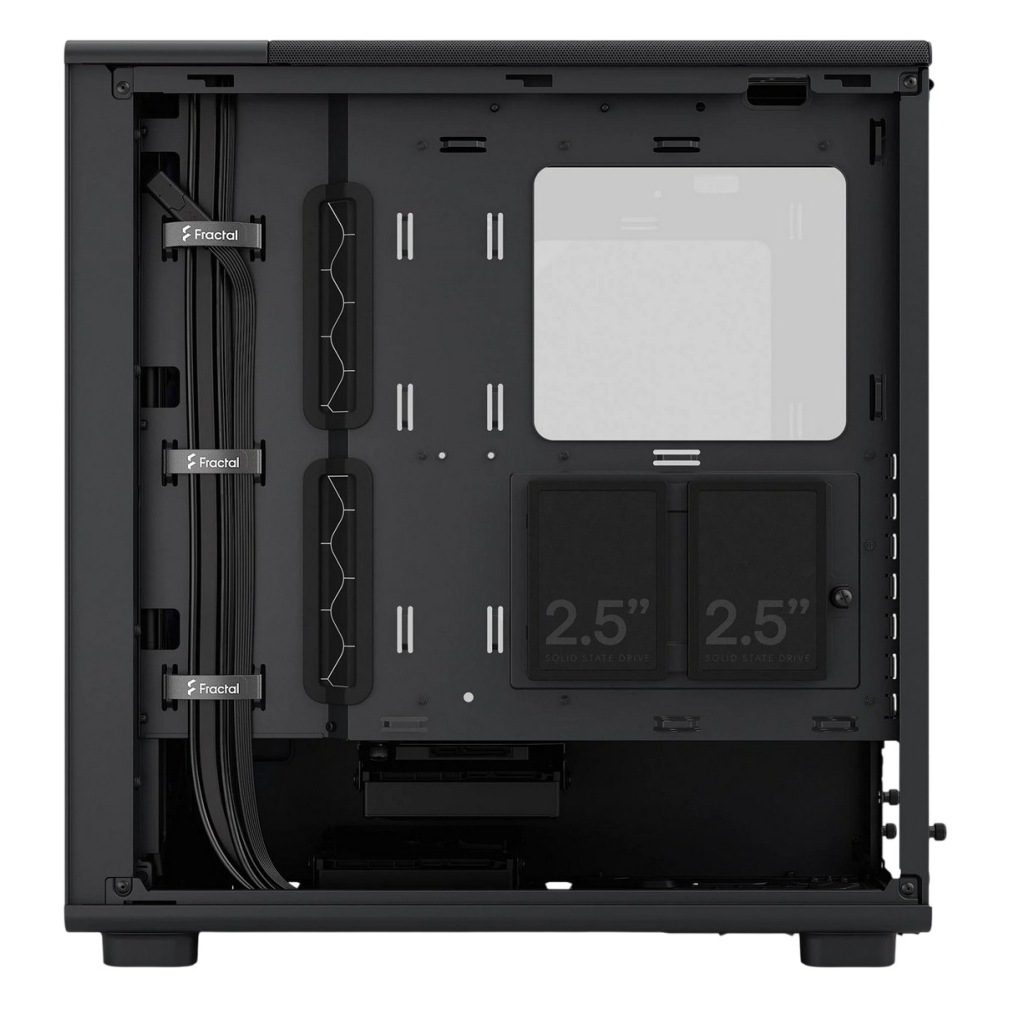 Корпус Fractal Design Epoch Black TG RGB Light tint (FD-C-EPO1A-04) - зображення 10