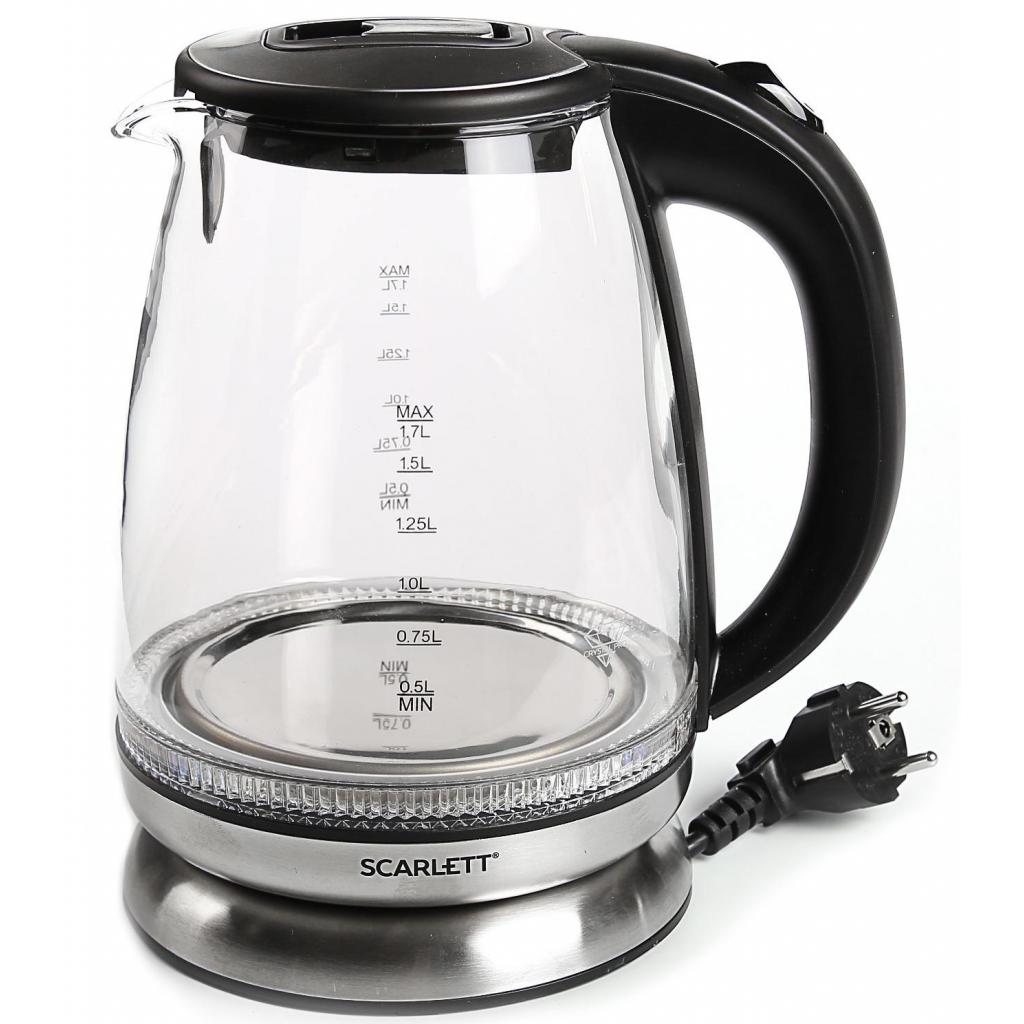 Електрочайник Scarlett SC-EK27G22 - зображення 2