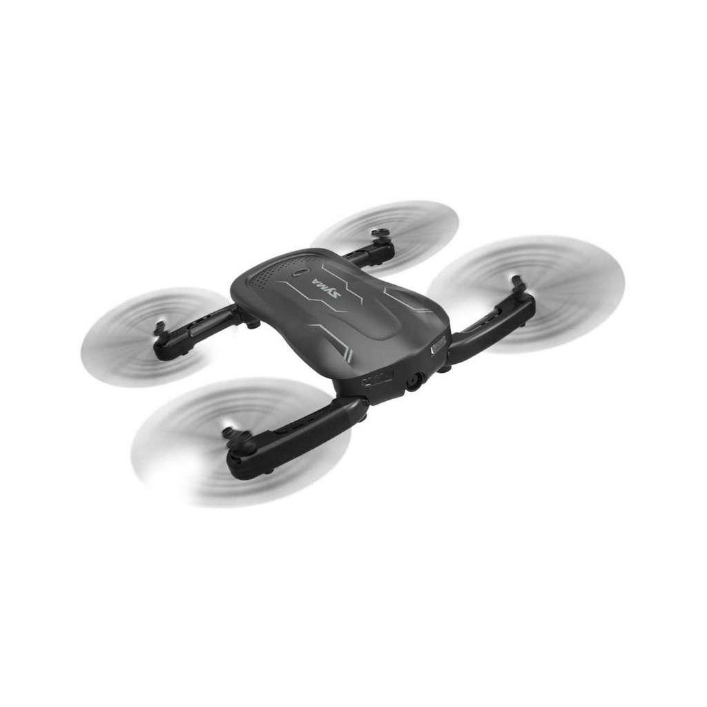 Радіокерована іграшка Syma Квадрокоптер з 2,4 Ггц керуванням та FPV-камерою 25.5 см (Z1) - зображення 5