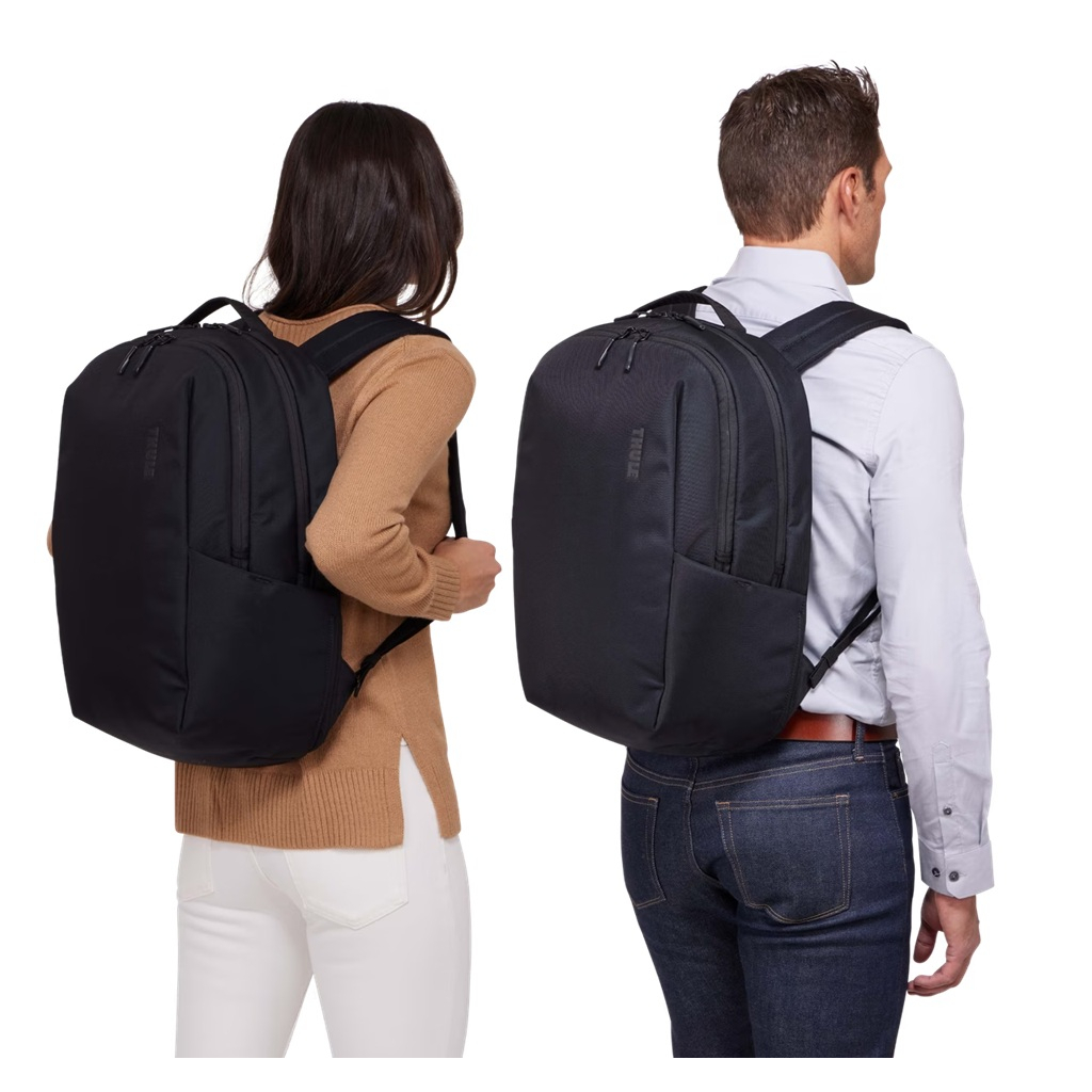 Рюкзак для ноутбука Thule 16" Subterra 2 21L TSLB-415 Black (3205024) - зображення 3