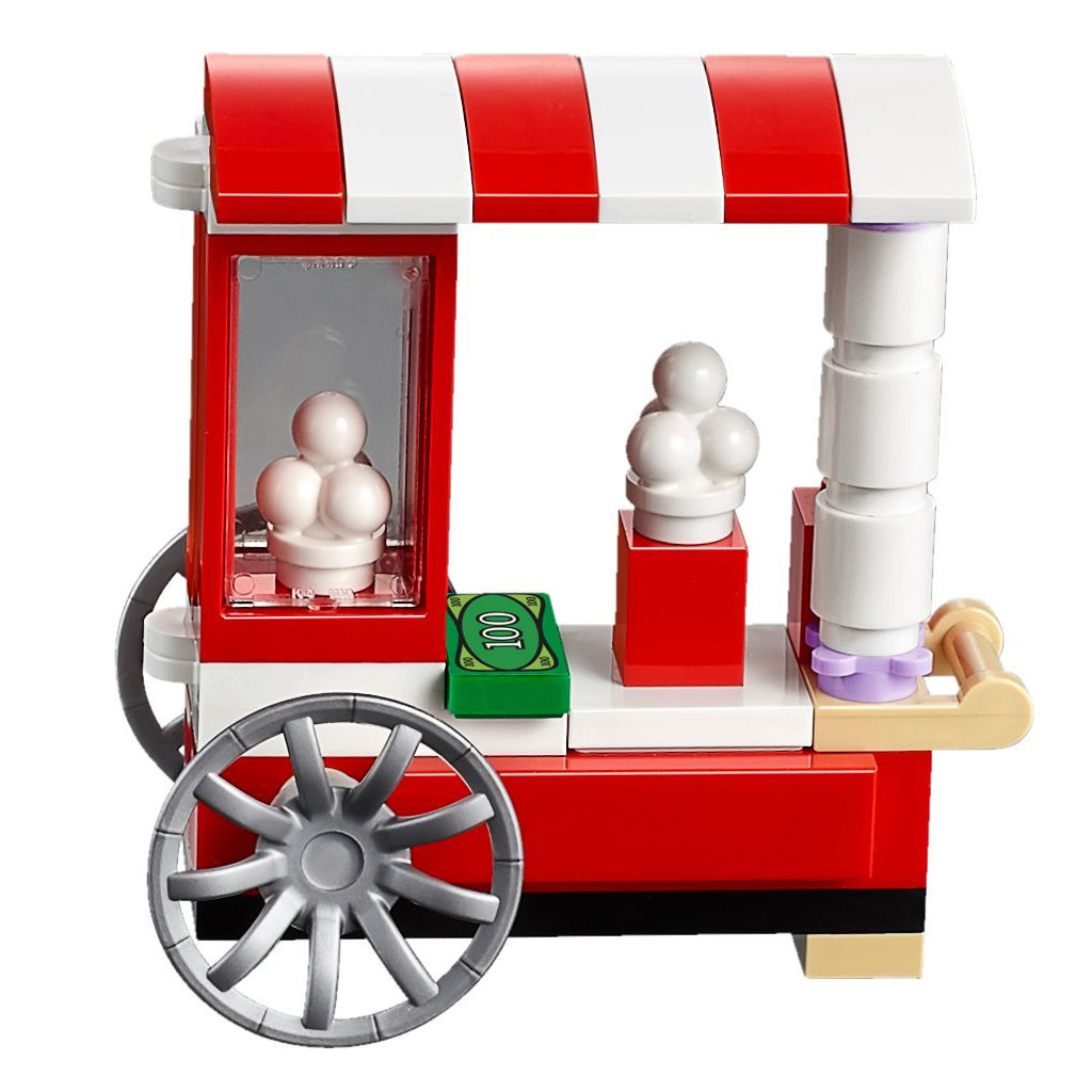 Конструктор LEGO Friends Парк розваг Американські гірки (41130) - зображення 10