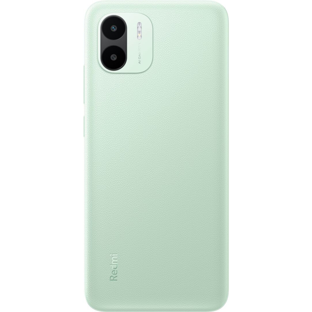 Мобільний телефон Xiaomi Redmi A2 3/64GB Light Green (997616) - зображення 3