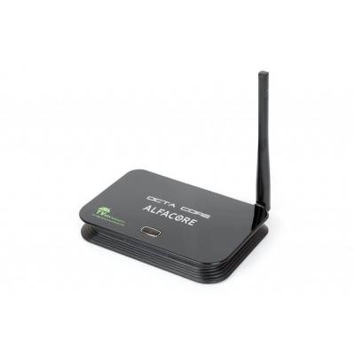 Медіаплеєр Alfacore Smart TV OCTA - зображення 1