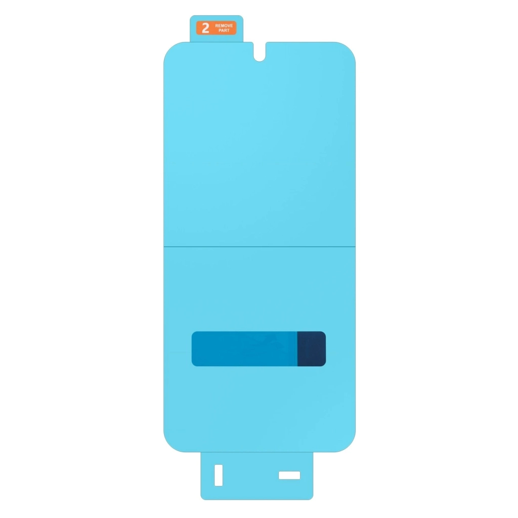 Плівка захисна Samsung S23 FE Screen Protector (EF-US711CTEGWW) - зображення 3