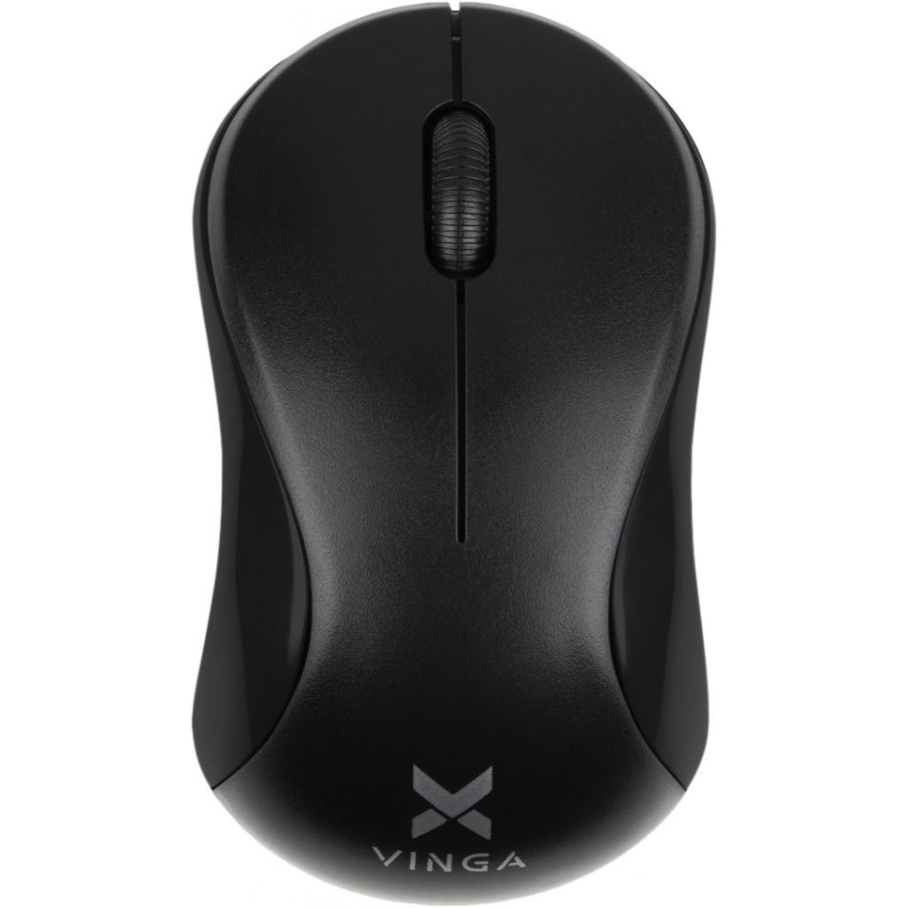 Мишка Vinga MSW-882 black - зображення 3