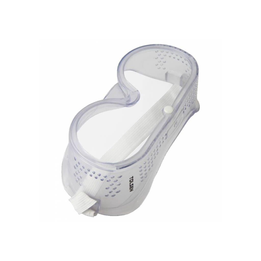 Захисні окуляри Tolsen полікарбонат/ПВХ (45074) - зображення 2