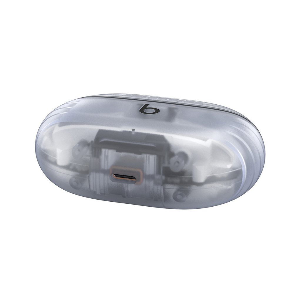 Навушники Beats Studio Buds + Transparent (MQLK3ZM/A) - зображення 5