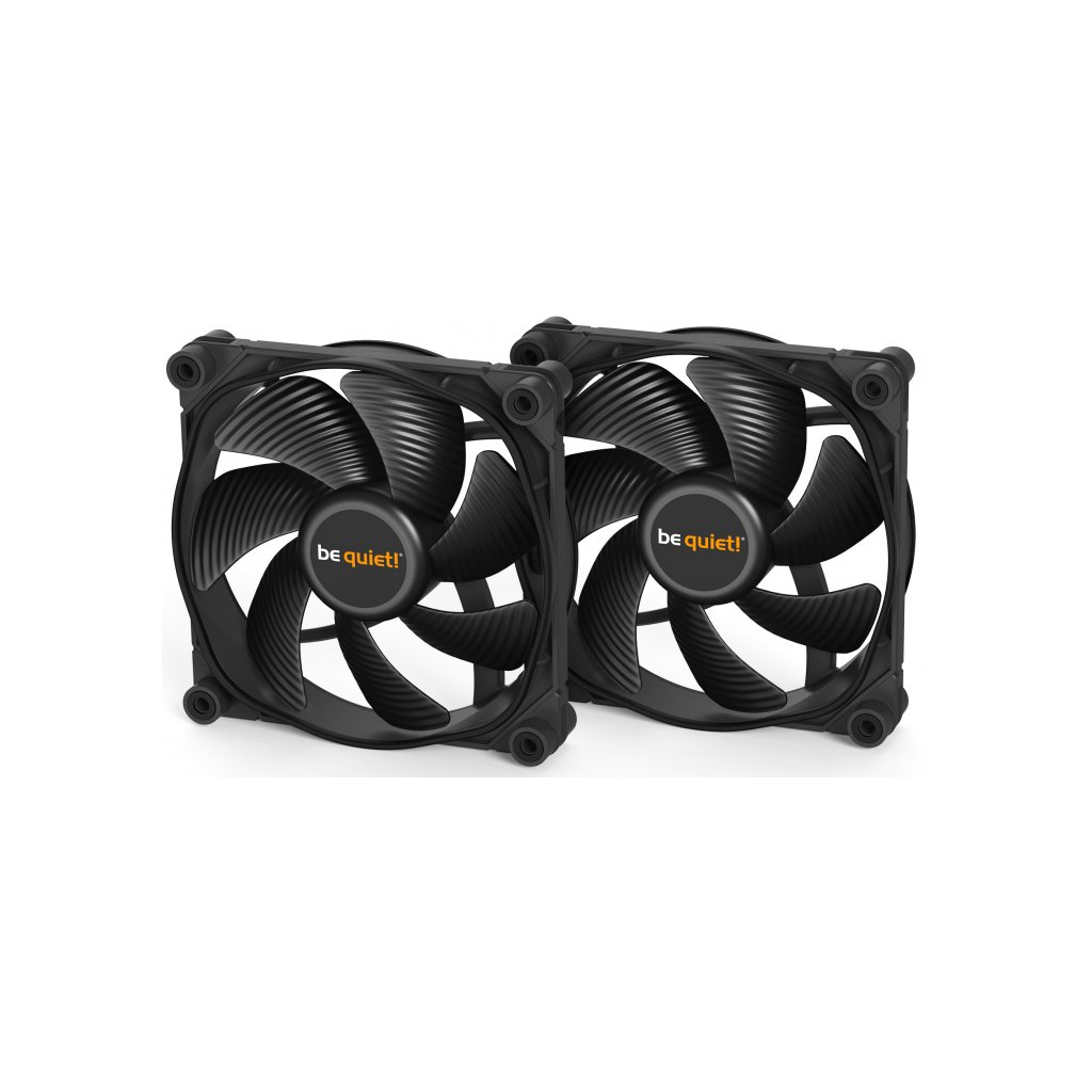 Система рідинного охолодження Be quiet! Silent Loop 2 240mm (BW010) - зображення 3