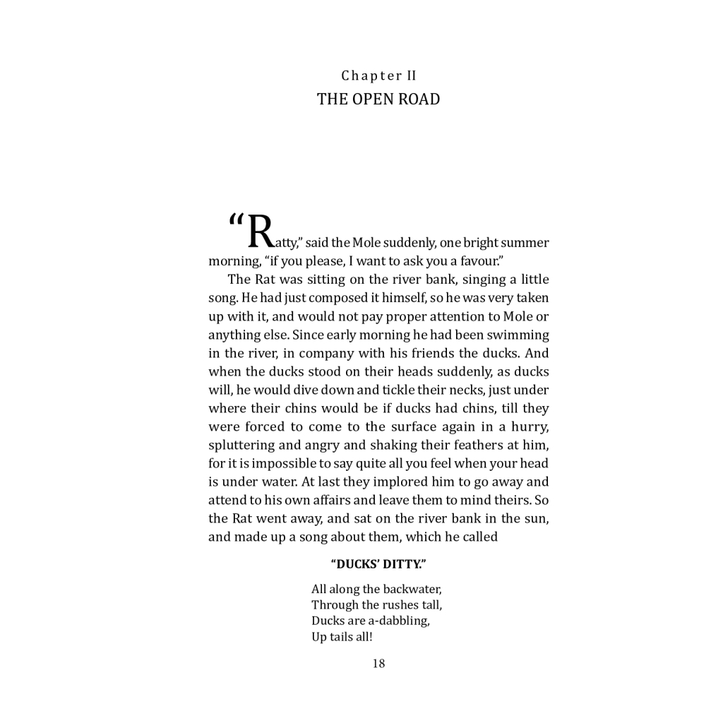 Книга The Wind in the Willows - Kenneth Grahame Фоліо (9789660397040) - изображение 5