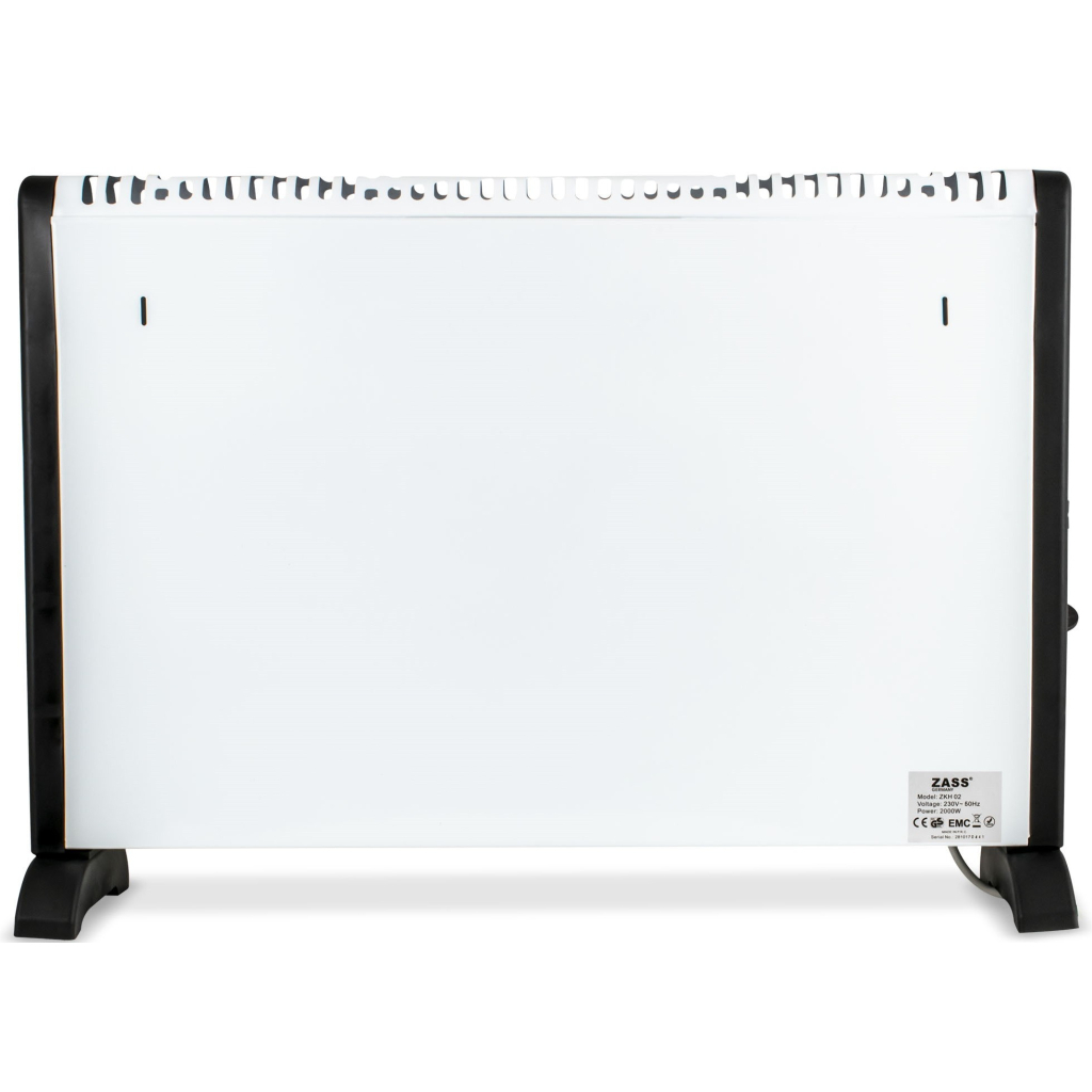 Обігрівач ZASS ZKH 02 (ZKH02) - зображення 4