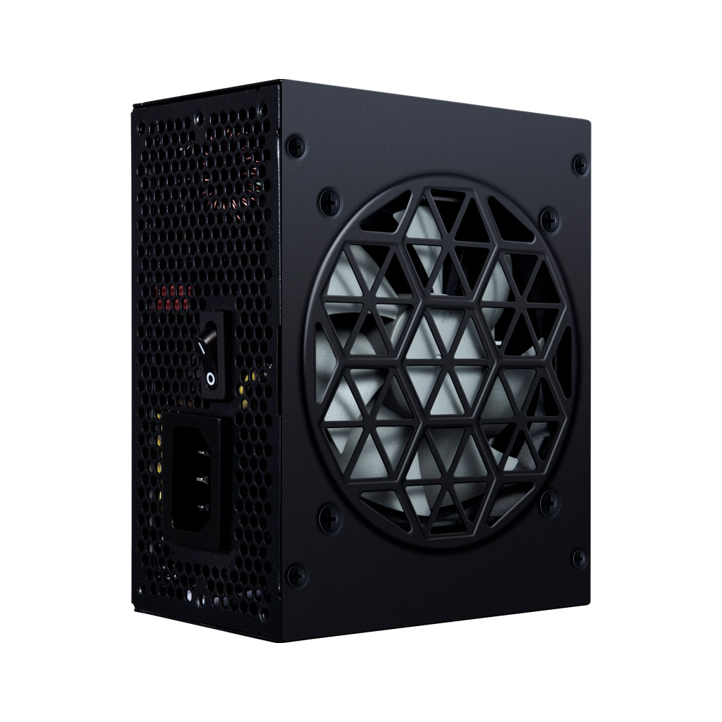 Блок живлення 1stPlayer 650W (SFX-GLD-650-BK-EU) - зображення 5