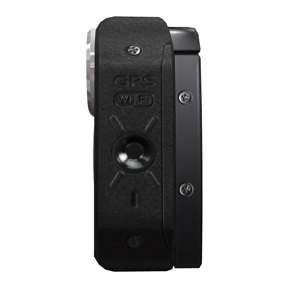 Цифровий фотоапарат Olympus Tough TG-870 Black (Waterproof - 15m; Wi-Fi; GPS) (V104200BE000) - зображення 6