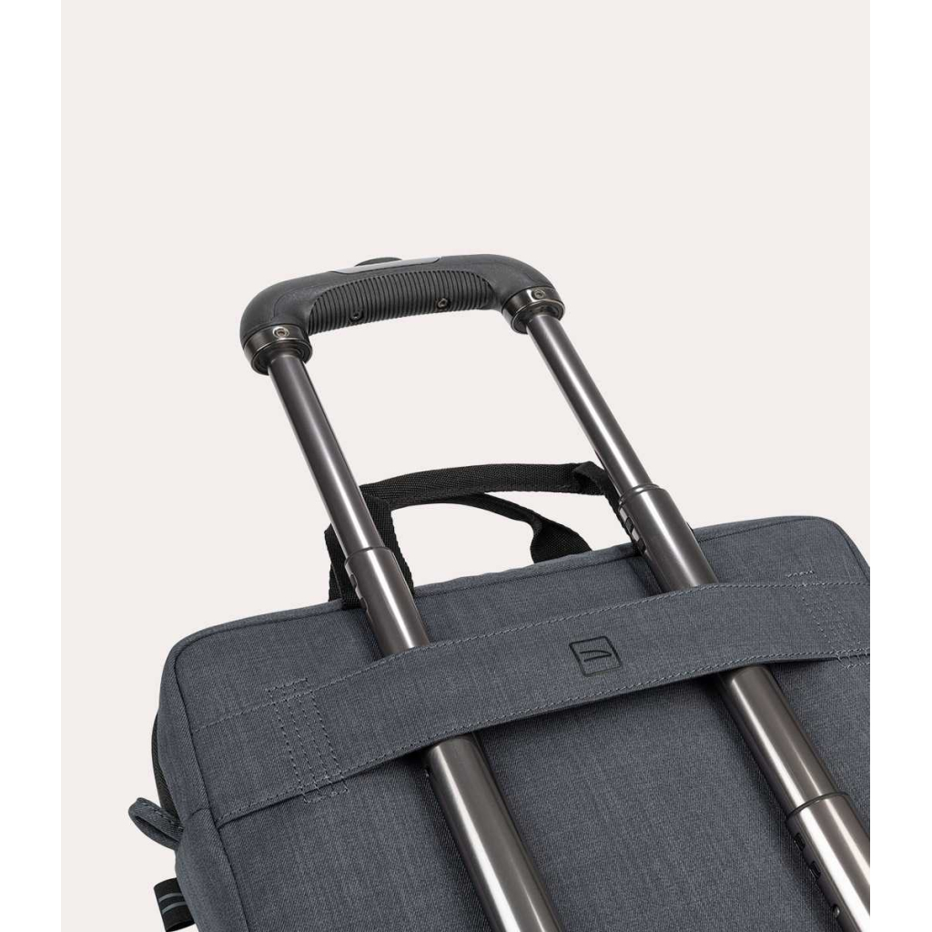 Сумка для ноутбука Tucano 12" Stop, black (BSTOP1112-BK) - зображення 9