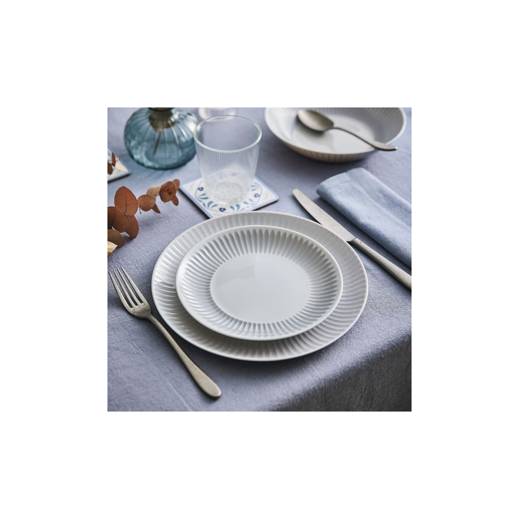 Тарілка Luminarc Cottage Granit 20 см Супова (V2521) - зображення 5