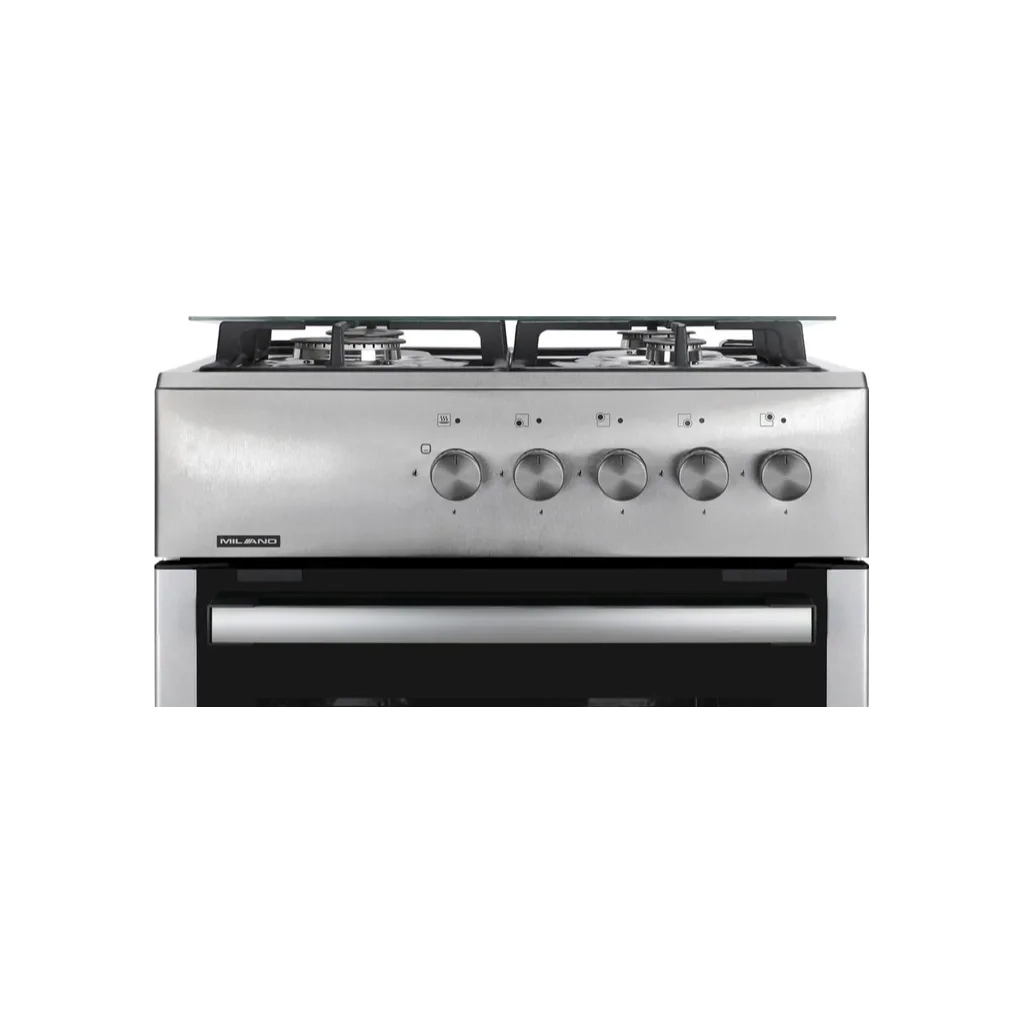 Плита Milano ML60 G1 /07C+стальна - зображення 4