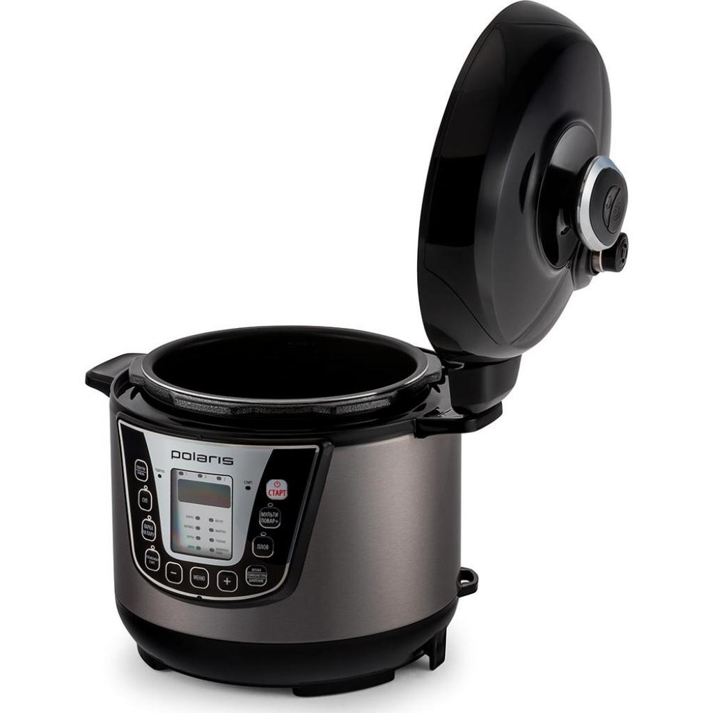 Мультиварка Polaris PPC 1203AD - зображення 3