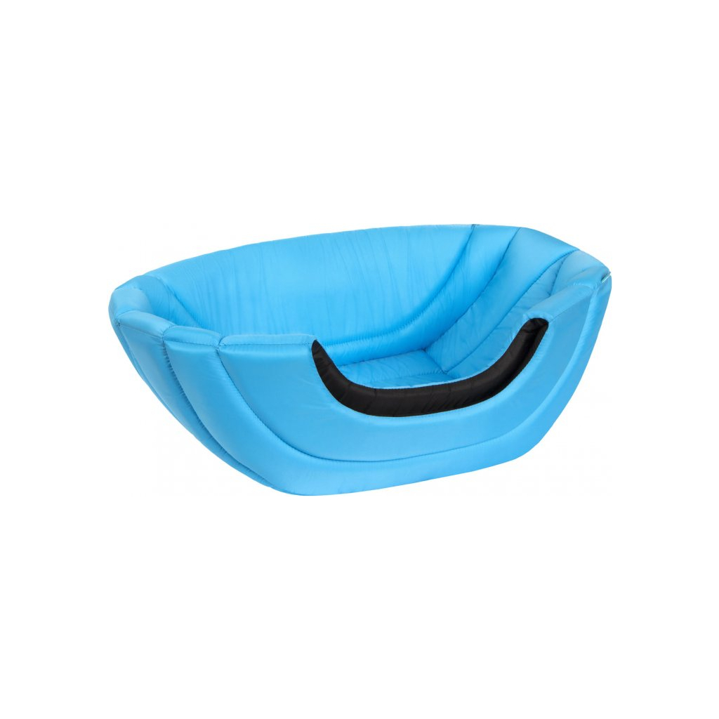 Будиночок для тварин Collar AiryVest S 55х22х34 см (блакитний) (00882) - зображення 2