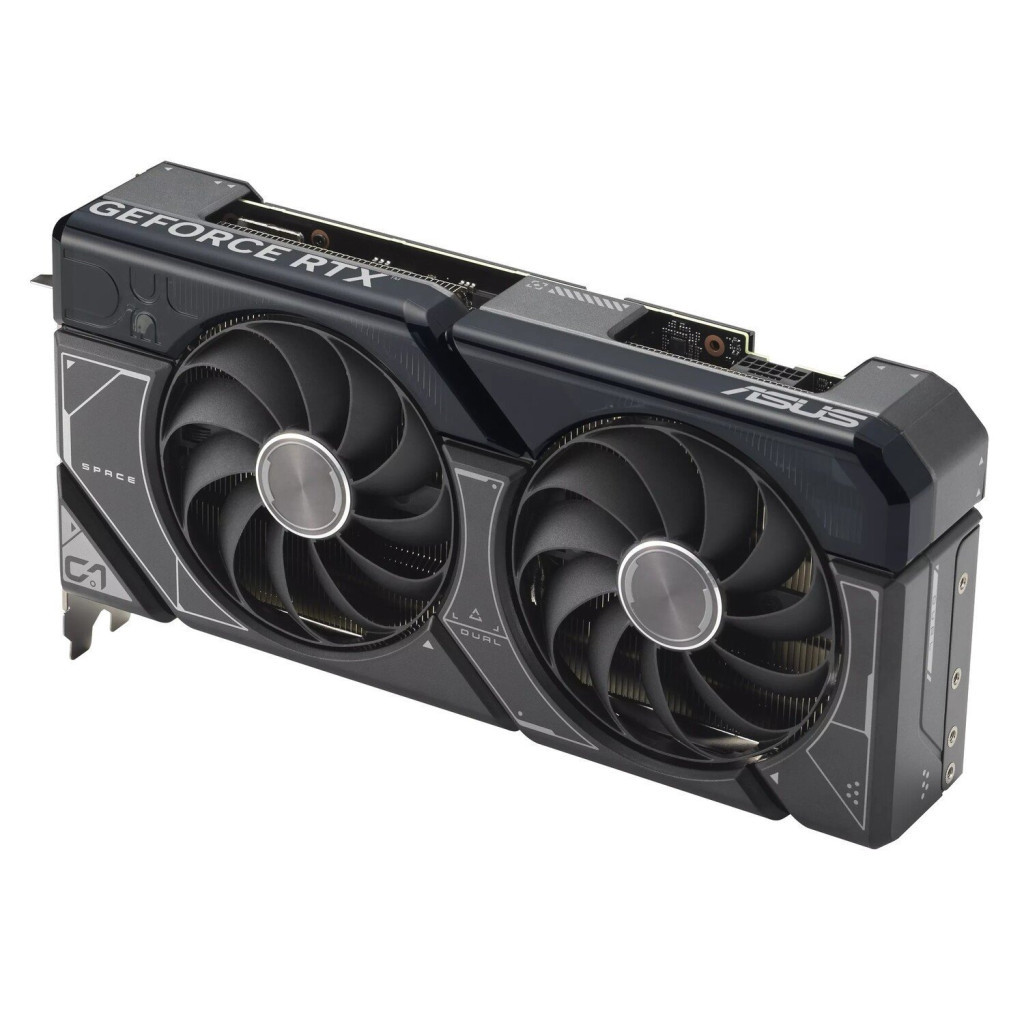 Відеокарта ASUS GeForce RTX4070 SUPER 12Gb DUAL (DUAL-RTX4070S-12G) - зображення 4