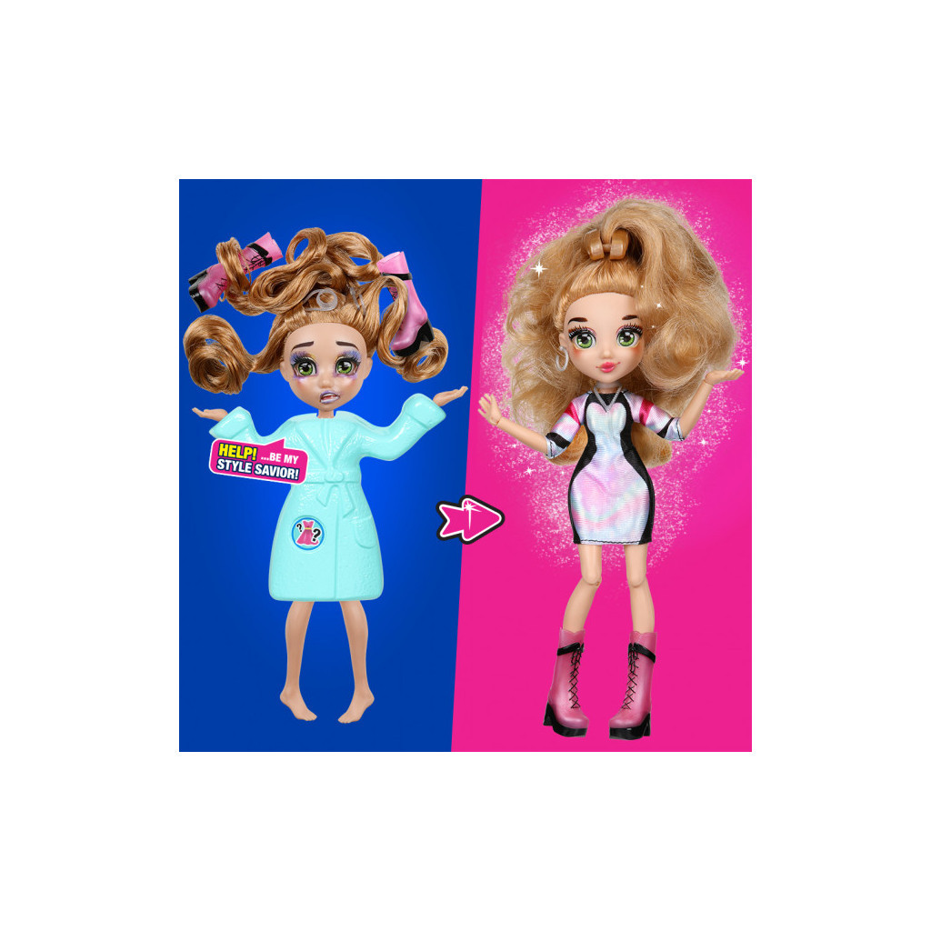 Лялька Failfix Діджейка (12802) - зображення 7