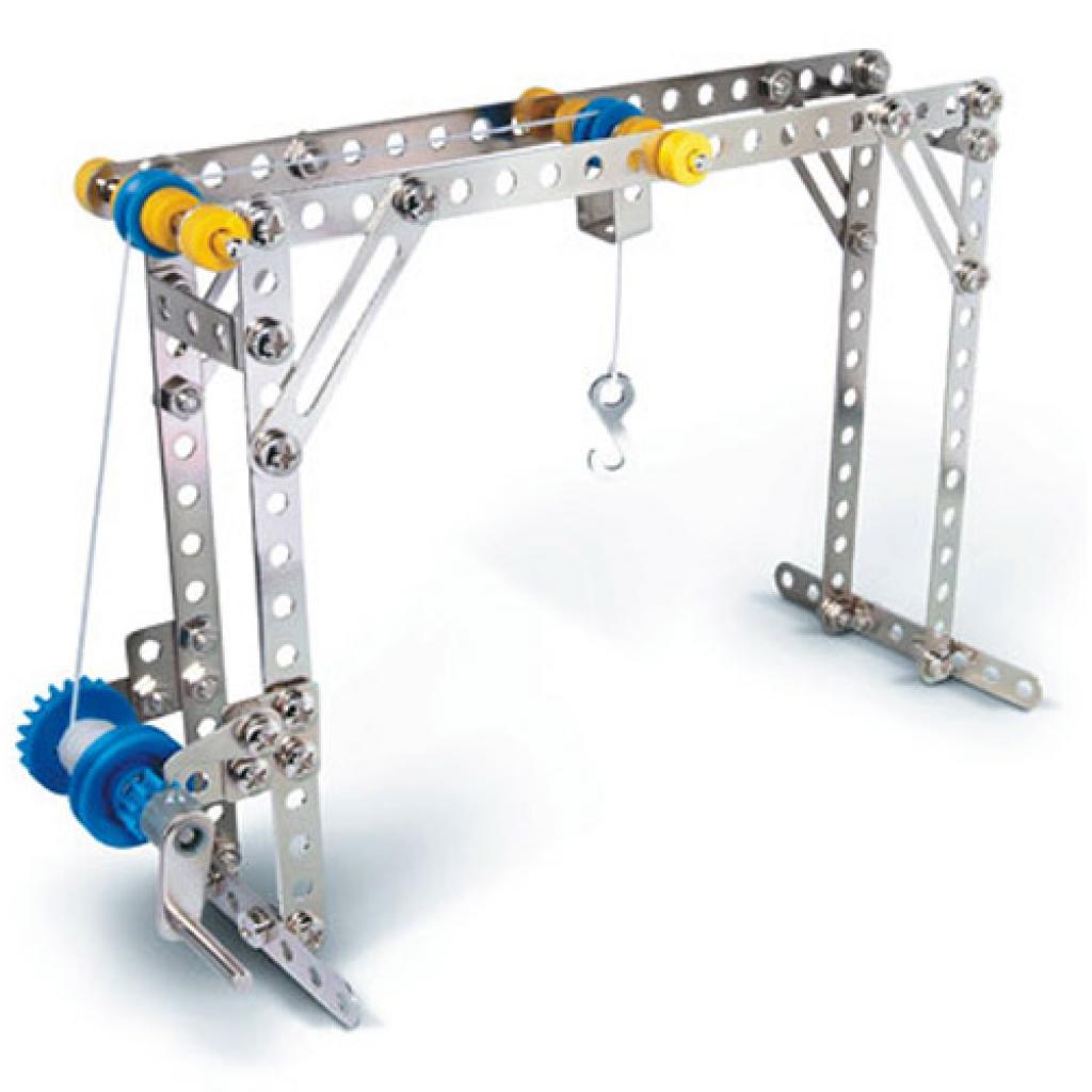 Конструктор Eitech Універсальний підйомний кран (C05) - изображение 2