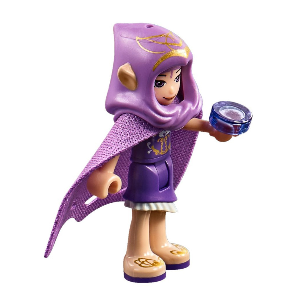 Конструктор LEGO Elves Замок тіней Рагани (41180) - зображення 9