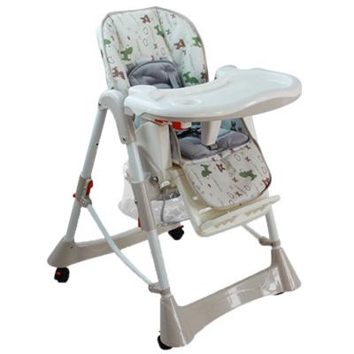 Стілець для годування BabyHit Hit Kit Creamy (12601) - зображення 1