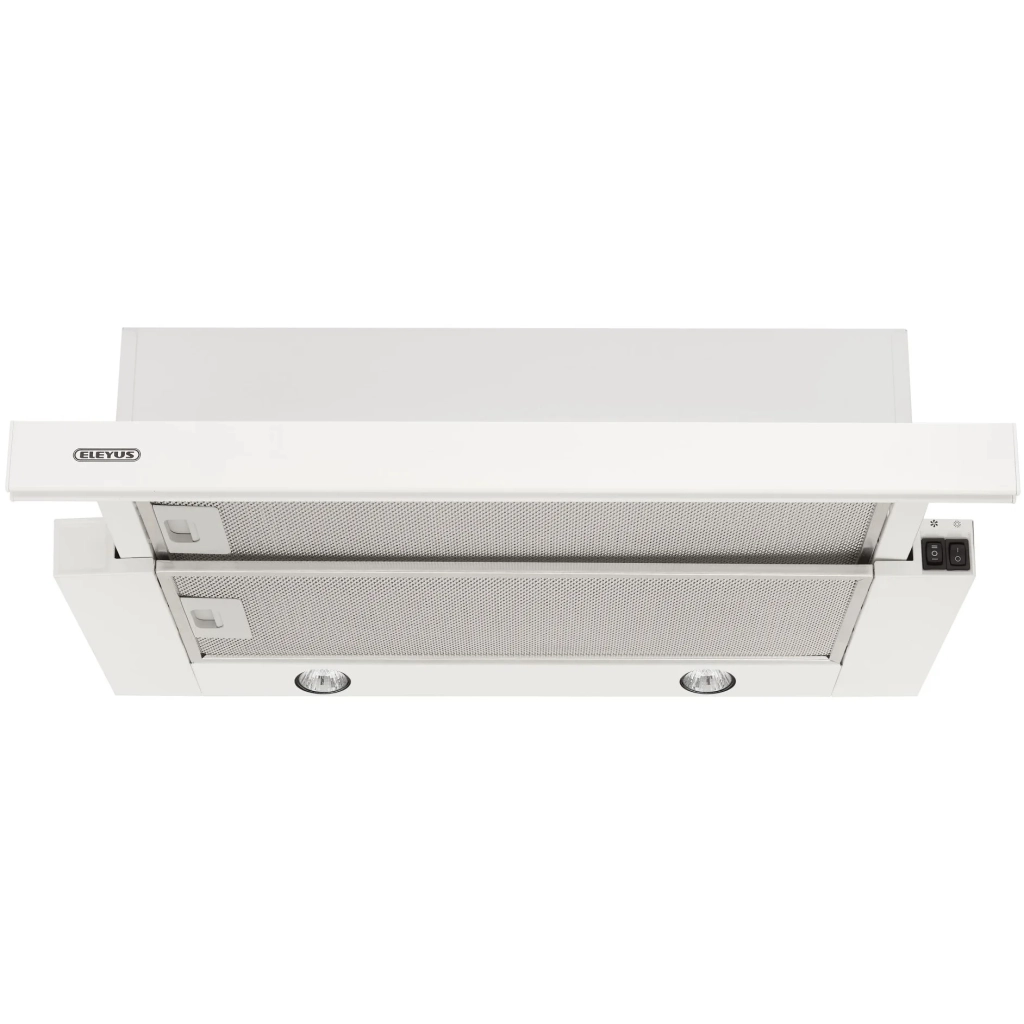 Витяжка кухонна Eleyus BREEZE 700 50 WH - зображення 1