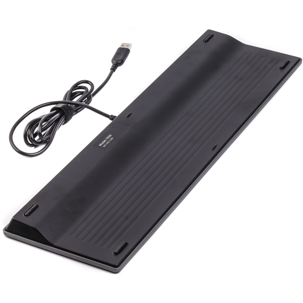 Клавіатура A4Tech FX-50 USB Grey - зображення 4