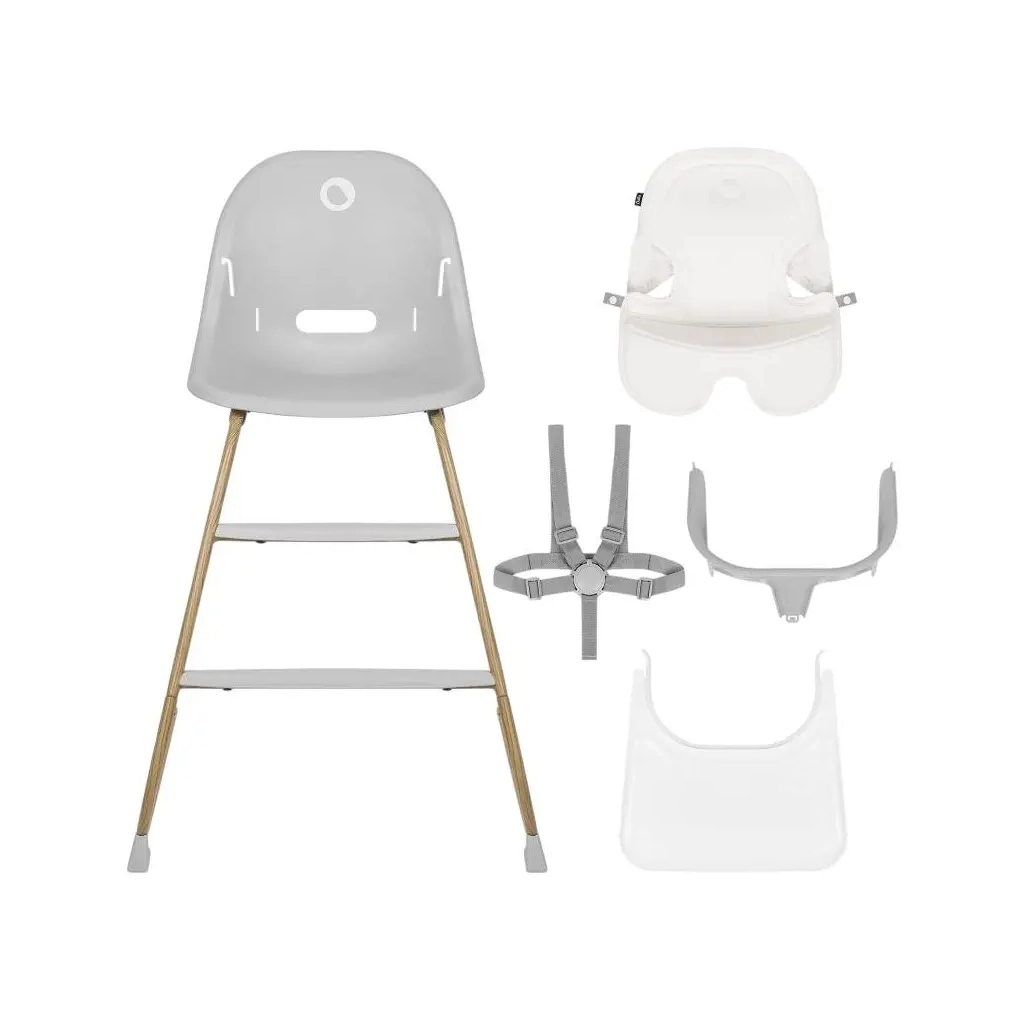 Стілець для годування Lionelo DALIA GREY STONE NATURAL (LO-DALIA GREY STONE NATURAL) - изображение 12