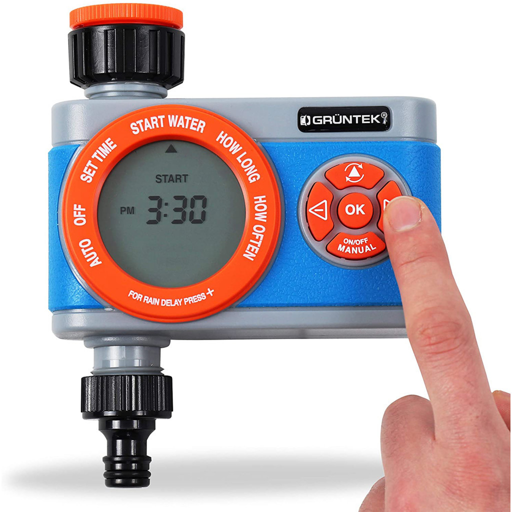 Таймер для поливу Gruntek електронний (296225271) - изображение 2