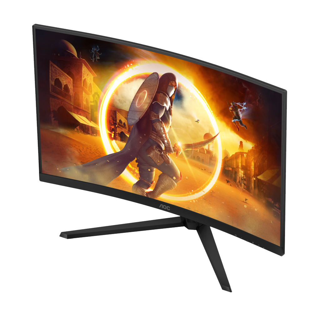 Монітор AOC CQ32G4VE - зображення 10