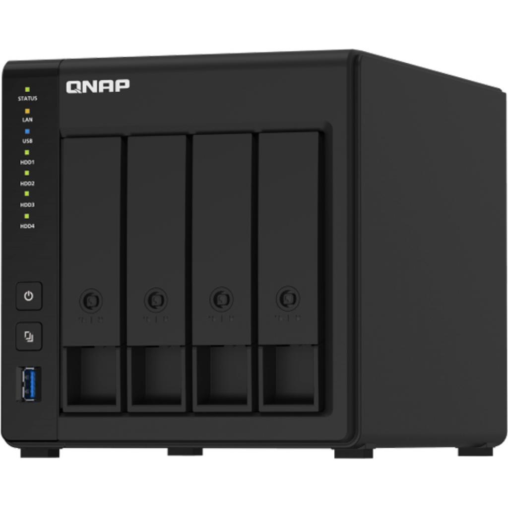 NAS QNap TS-451D2-4G - зображення 4