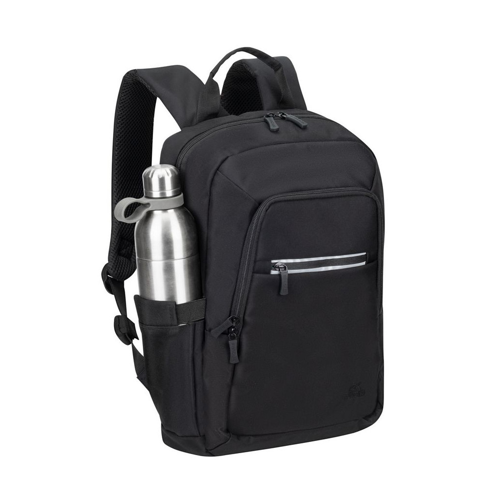 Рюкзак для ноутбука RivaCase 13.3" 7523 (Black) "Alpendorf" (7523Black) - зображення 6