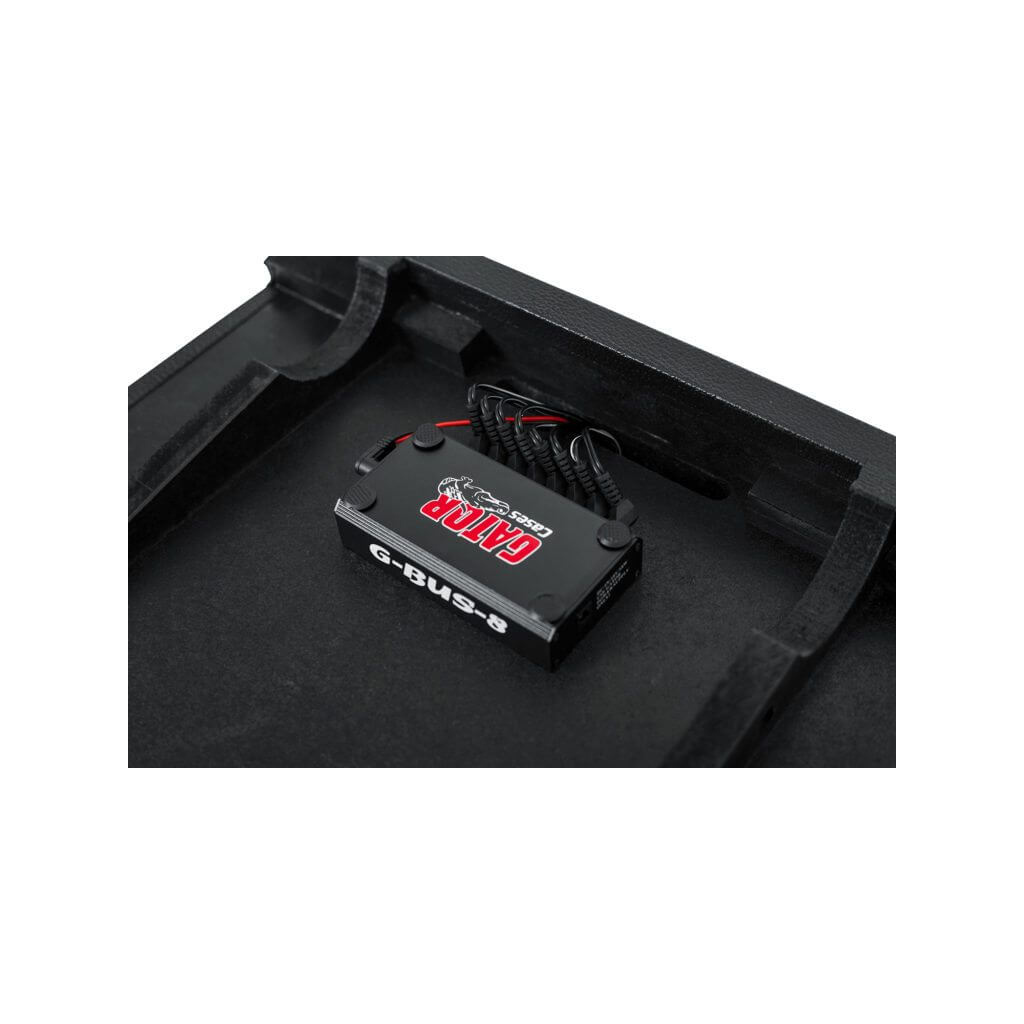 Педалборд Gator GPT-PRO-PWR - изображение 9