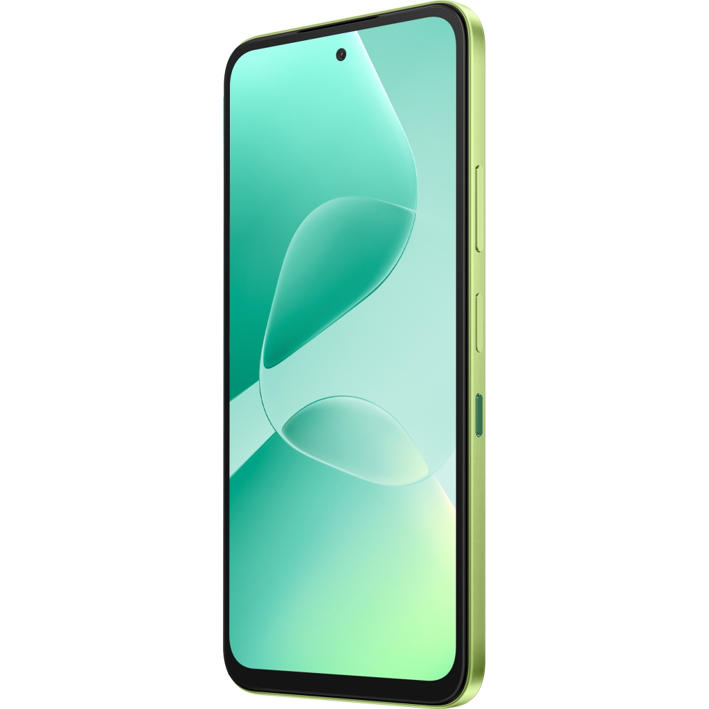 Мобільний телефон Infinix Hot 60i 4/128Gb Meadow Green (4894947093609) - зображення 6