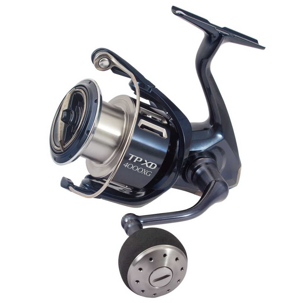 Котушка Shimano Twin Power XD FA C3000XG 10+1BB 6.41 (TPXDC3000XGFA) - зображення 1