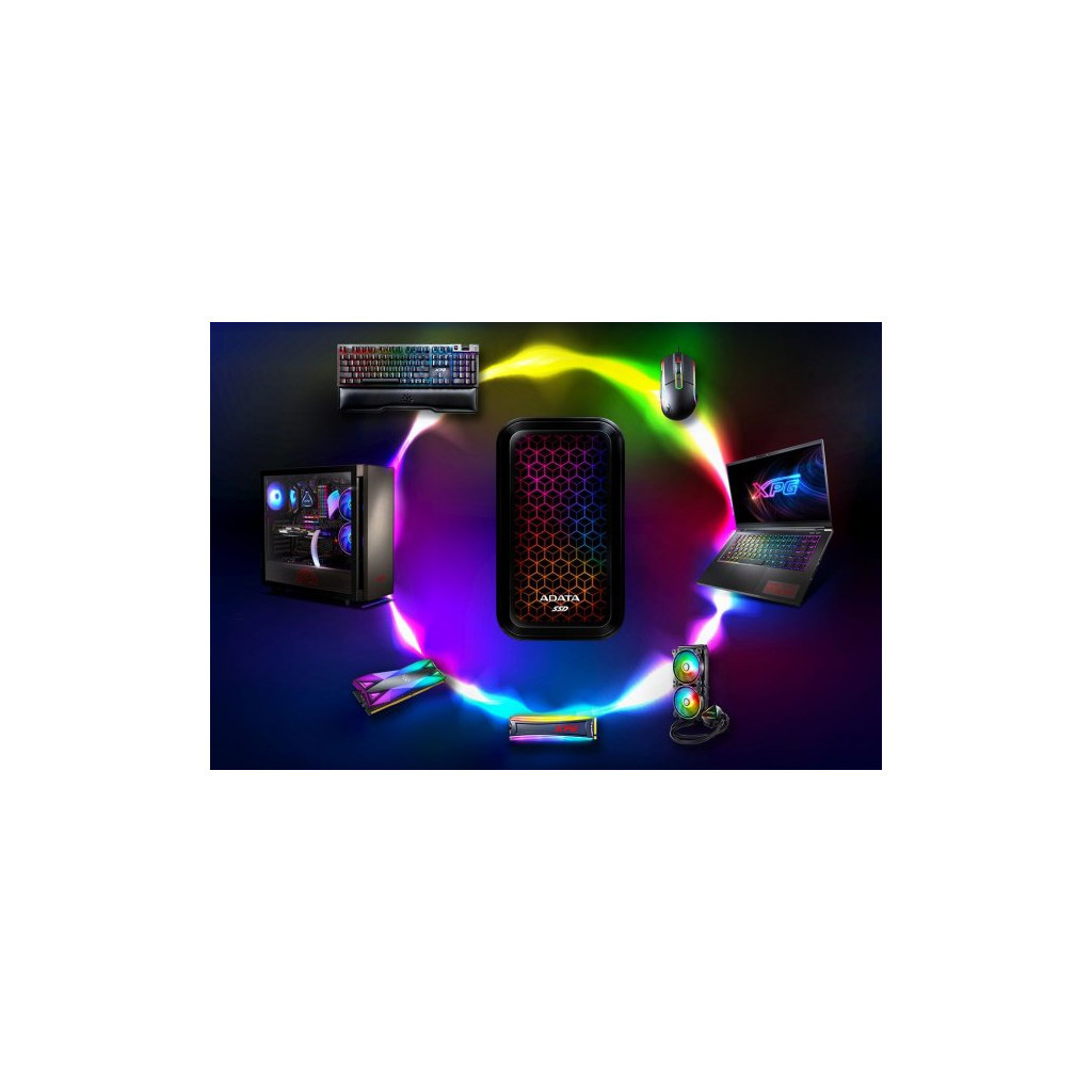 Накопичувач SSD USB 3.2 512GB ADATA (ASE770G-512GU32G2-CBK) - зображення 12