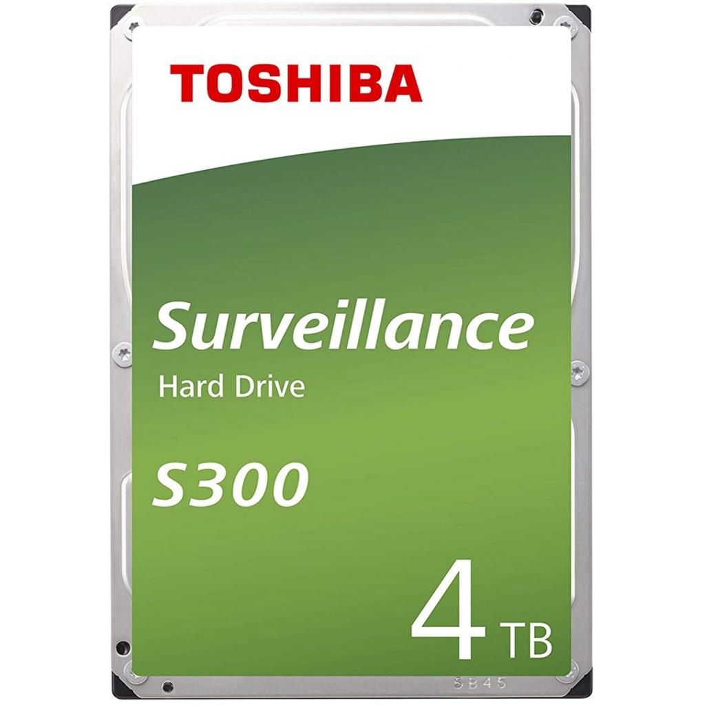 Жорсткий диск 3.5" 4TB Toshiba (HDWT140UZSVA) - зображення 2
