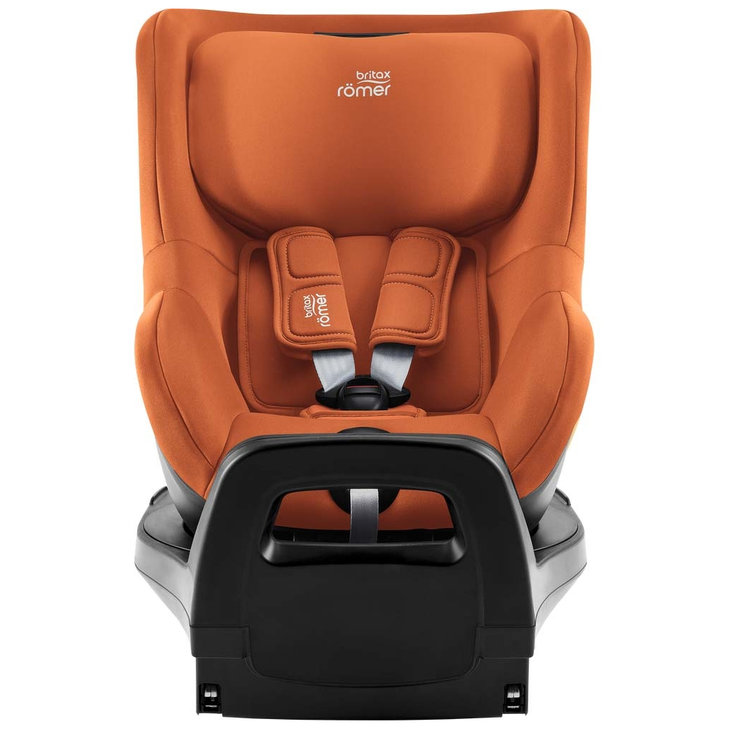 Автокрісло Britax-Romer Dualfix Pro Golden Cognac (2000038297) - зображення 2