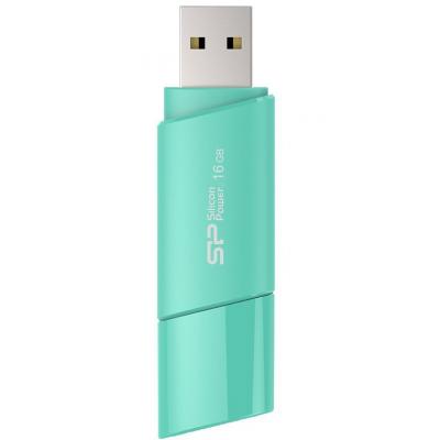 USB флеш накопичувач Silicon Power 4GB Ultima U06 USB 2.0 (SP004GBUF2U06V1B) - зображення 3