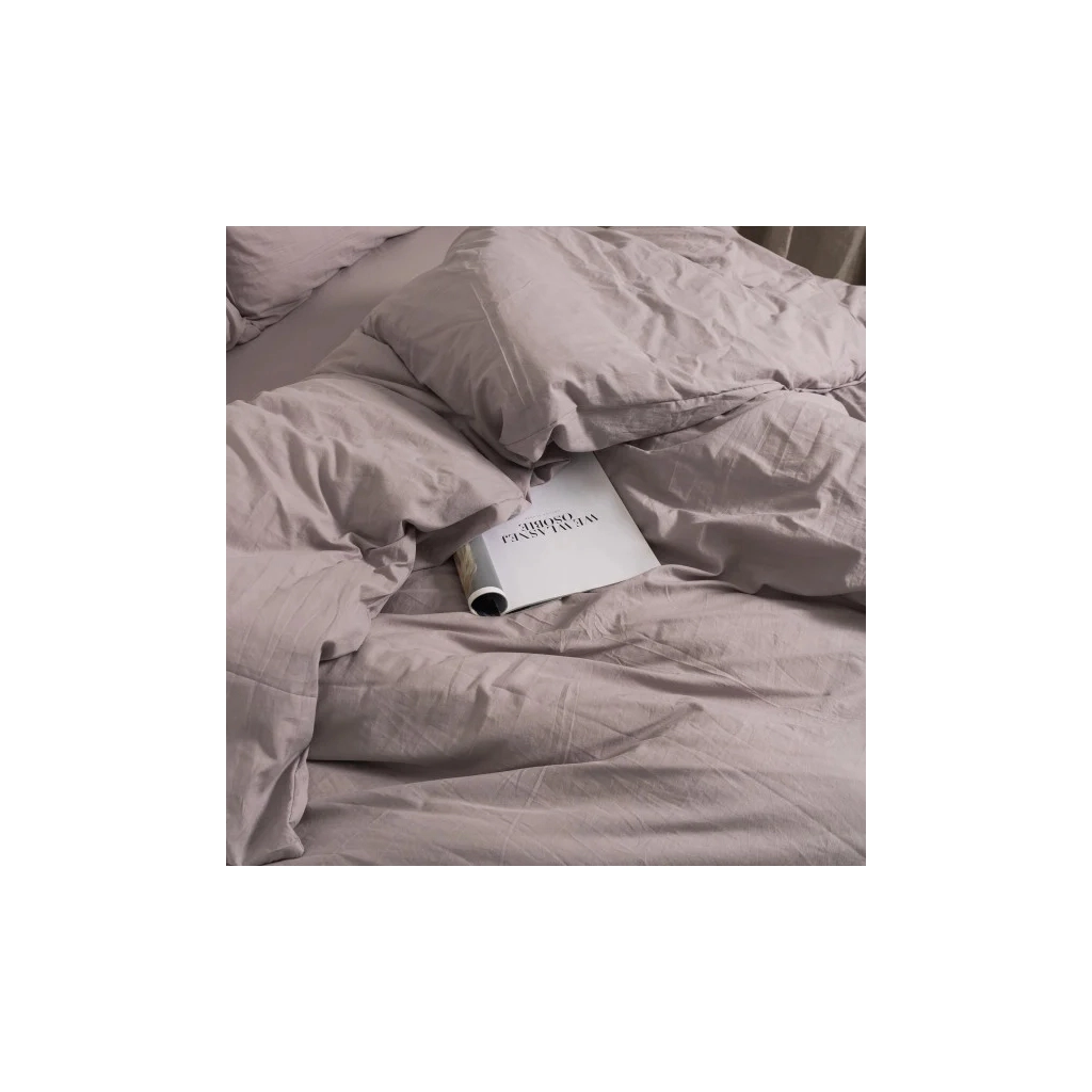 Постільна білизна Tiare 42 WACH Варена бавовна євро (42_Wash_ev) - зображення 3