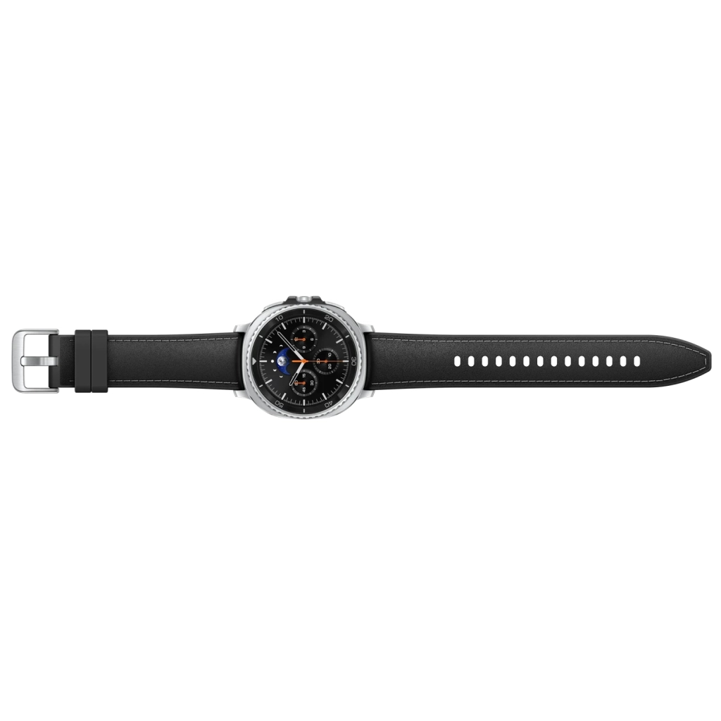 Смарт-годинник Samsung Galaxy Watch 8 Classic eSIM Black (SM-L505FZKASEK) - зображення 5