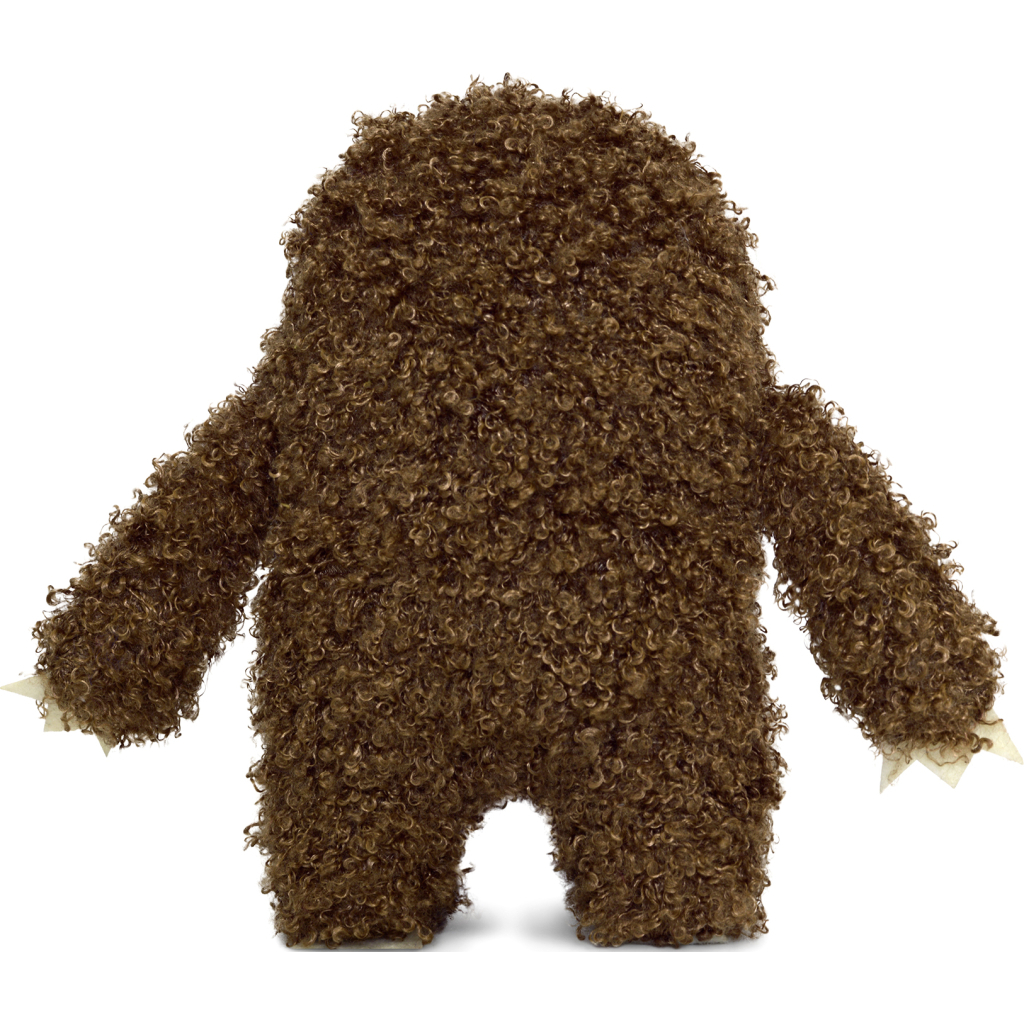 М'яка іграшка WP Merchandise Єті (FWPYETICURLY22BN1) - зображення 3