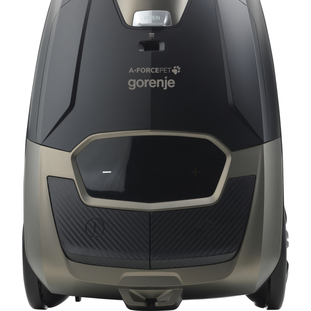 Пилосос Gorenje VCE48AFBKGO - изображение 9