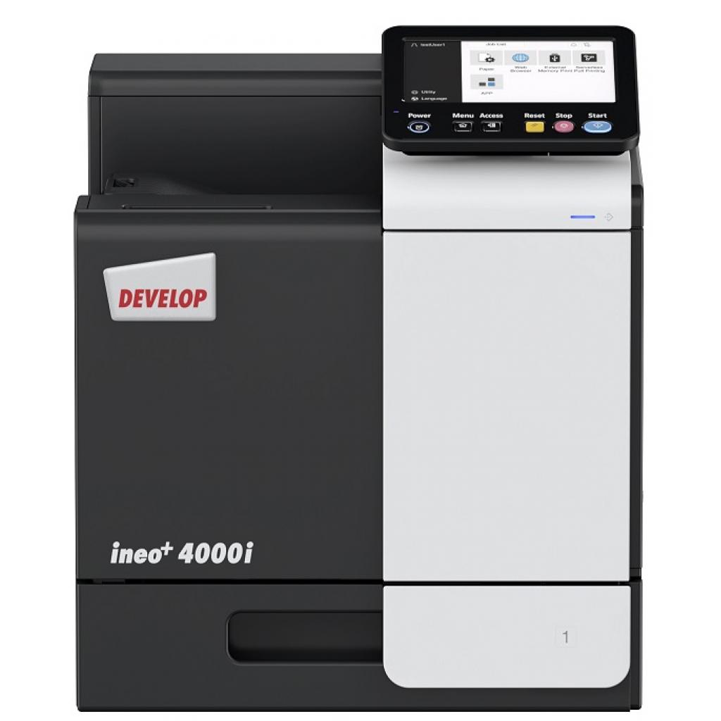 Лазерний принтер Develop ineo+ 4000i (AAJR121) - изображение 2