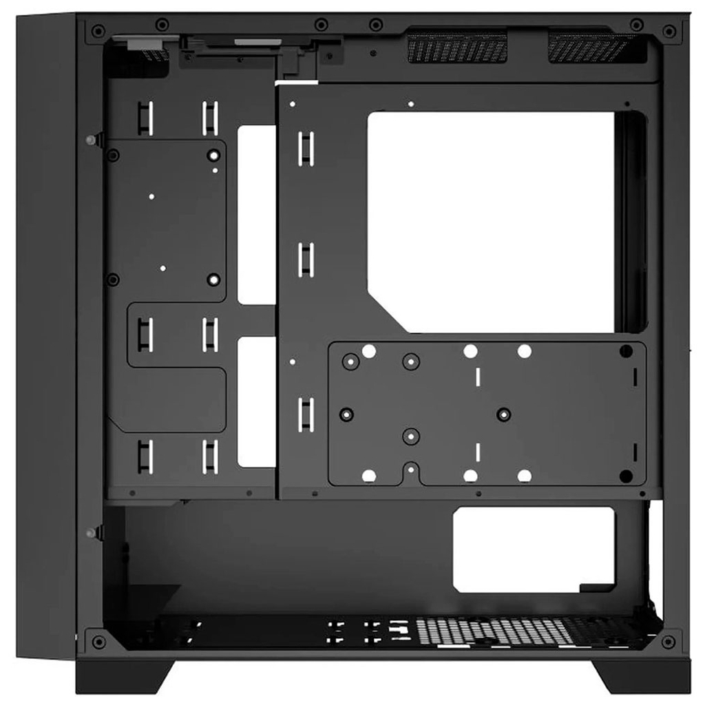 Корпус для ПК PcCooler C3D310 BK - зображення 4