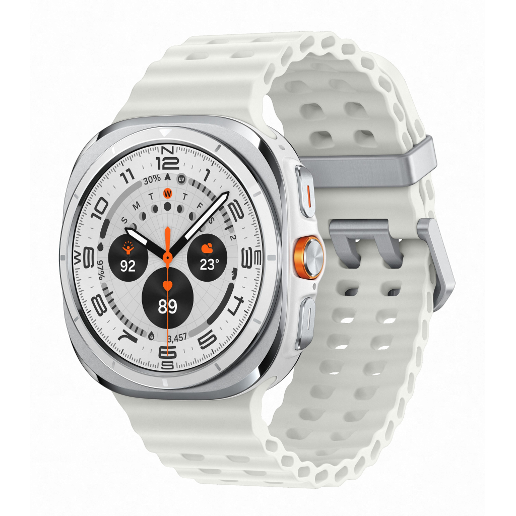 Смарт-годинник Samsung Galaxy Watch Ultra Titanium White (SM-L705FZWASEK) - зображення 1