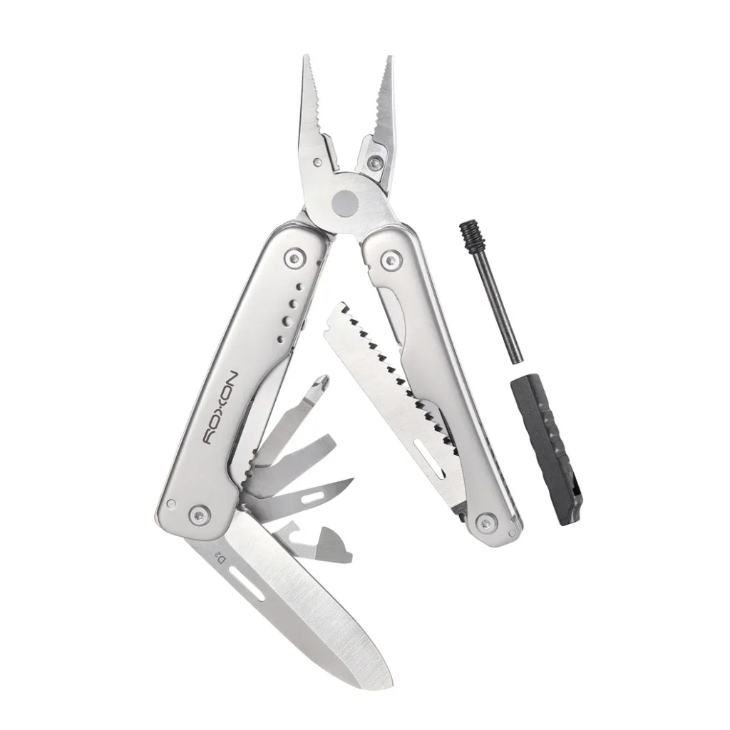 Мультитул Roxon Flash S803E (20 в 1) (S803E) - зображення 1